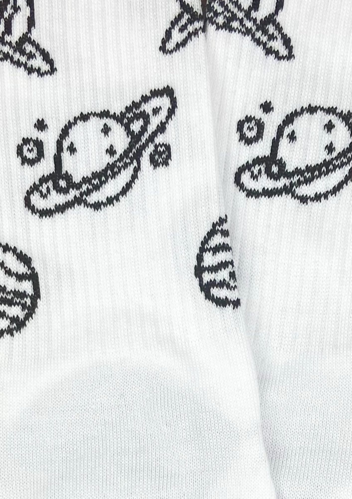 alien socks