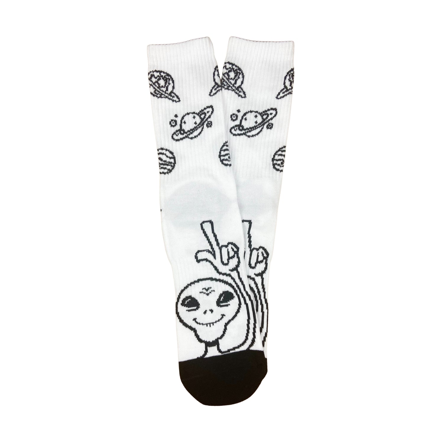 alien socks