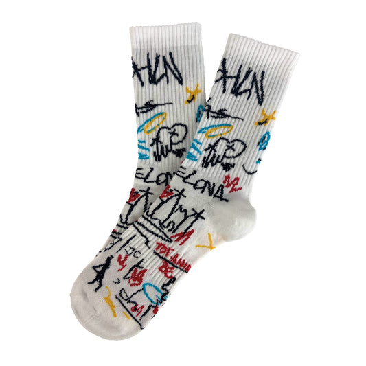 BCN based cotton socks