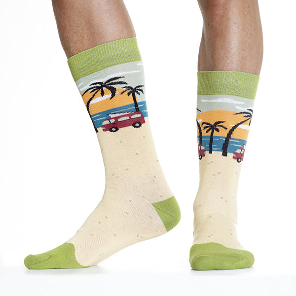 camper socks