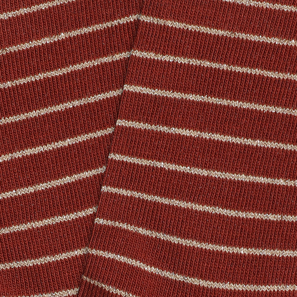 Calcetines de rayas Red stripes