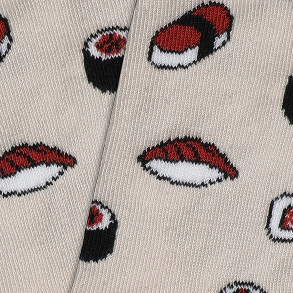 Sushi Sand Socks